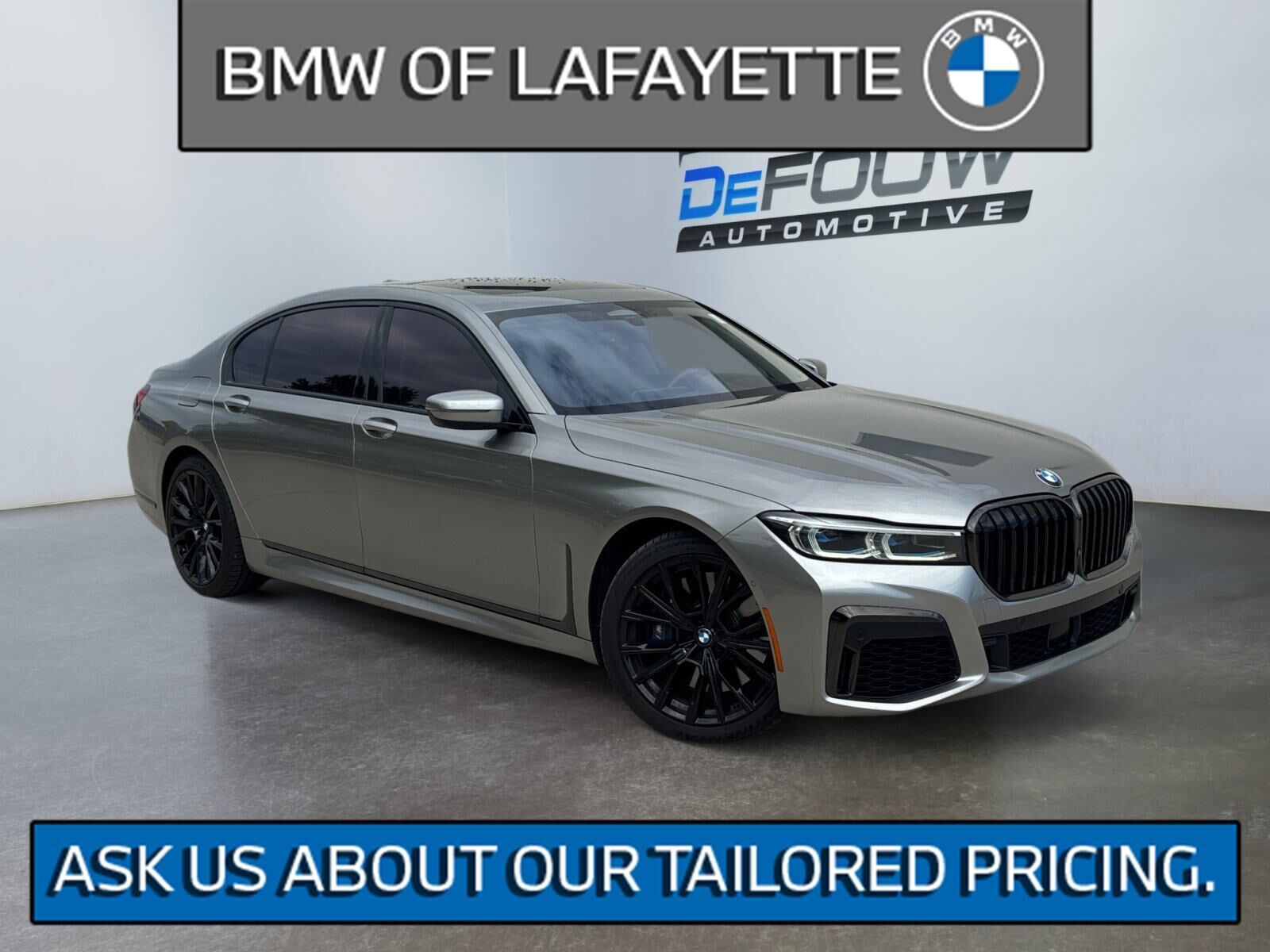 2020 BMW M7