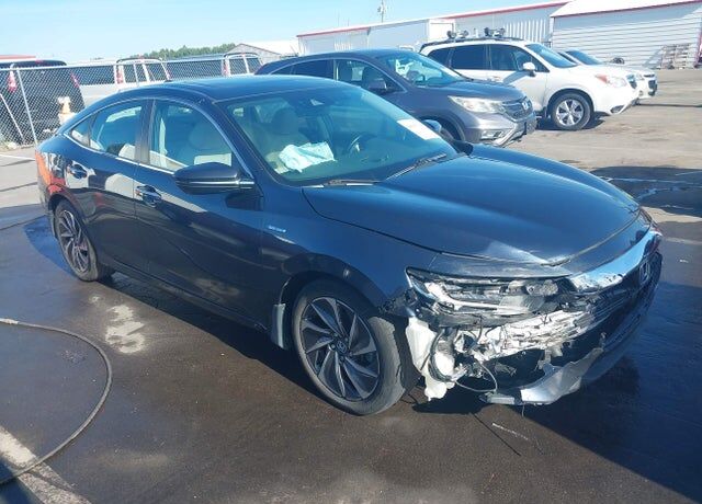 2021 HONDA Insight