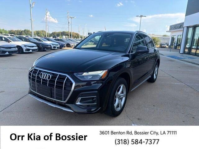 2021 Audi Q5