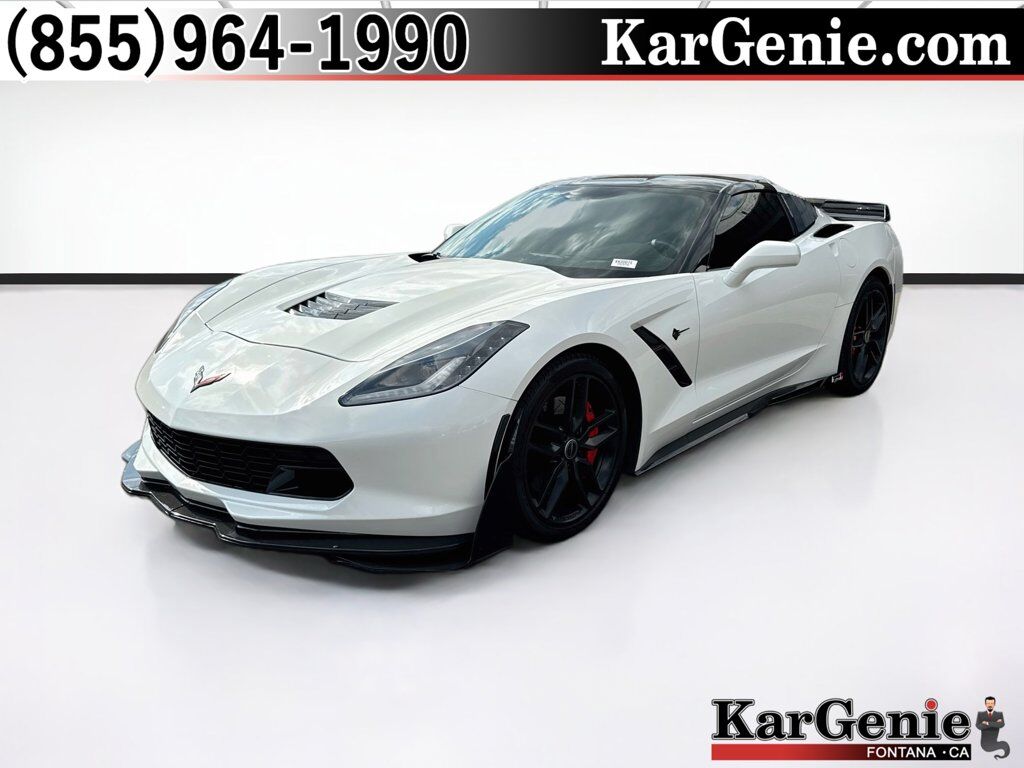 2014 CHEVROLET Corvette