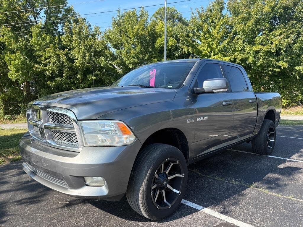 2009 DODGE Ram