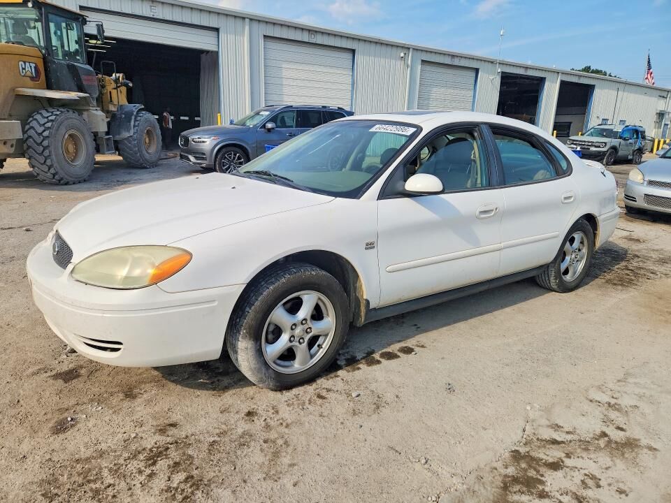 2004 FORD Taurus