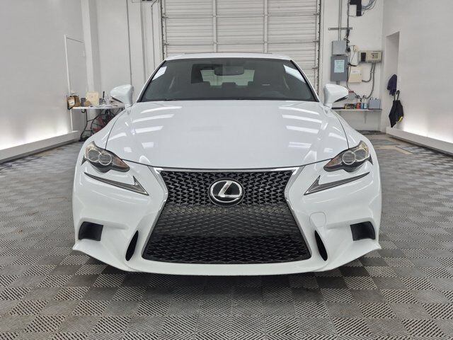 2014 Lexus IS