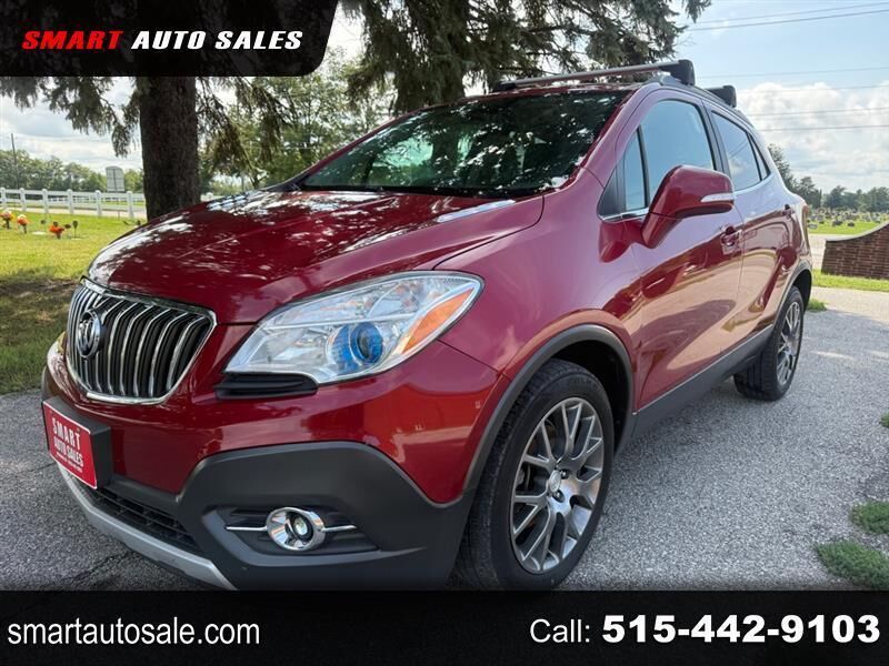 2016 BUICK Encore