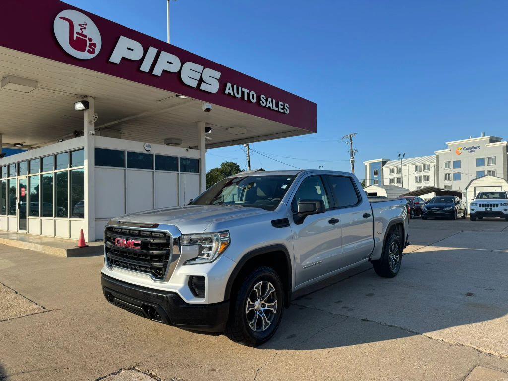 2019 GMC Sierra