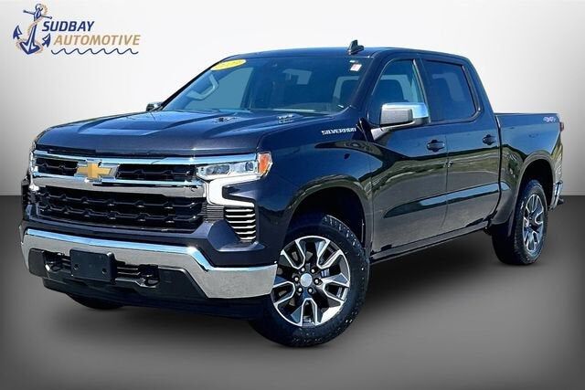 2023 CHEVROLET Silverado
