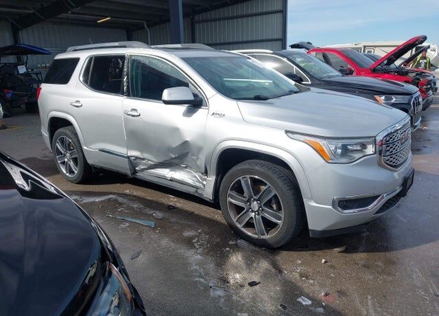 2017 GMC Acadia