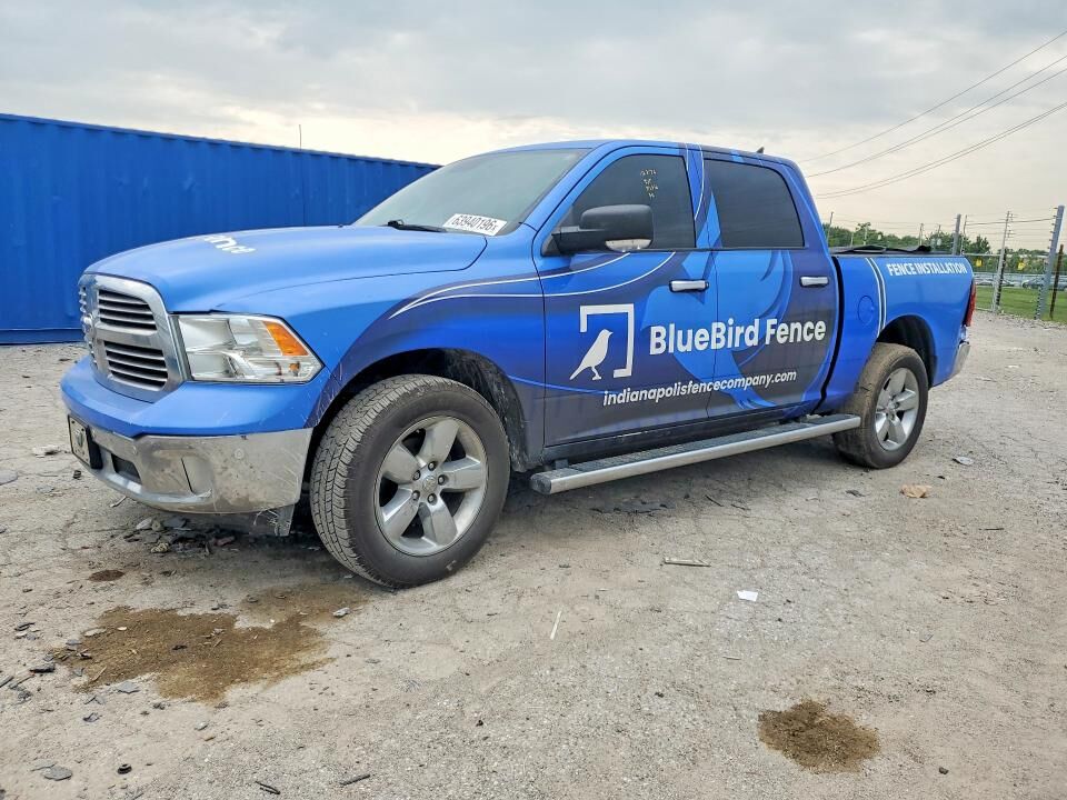 2018 RAM 1500