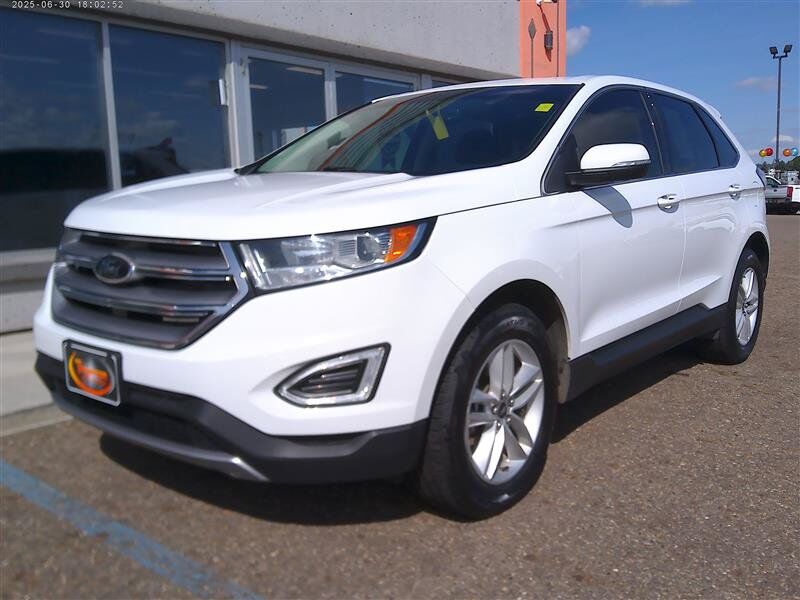 2017 FORD Edge