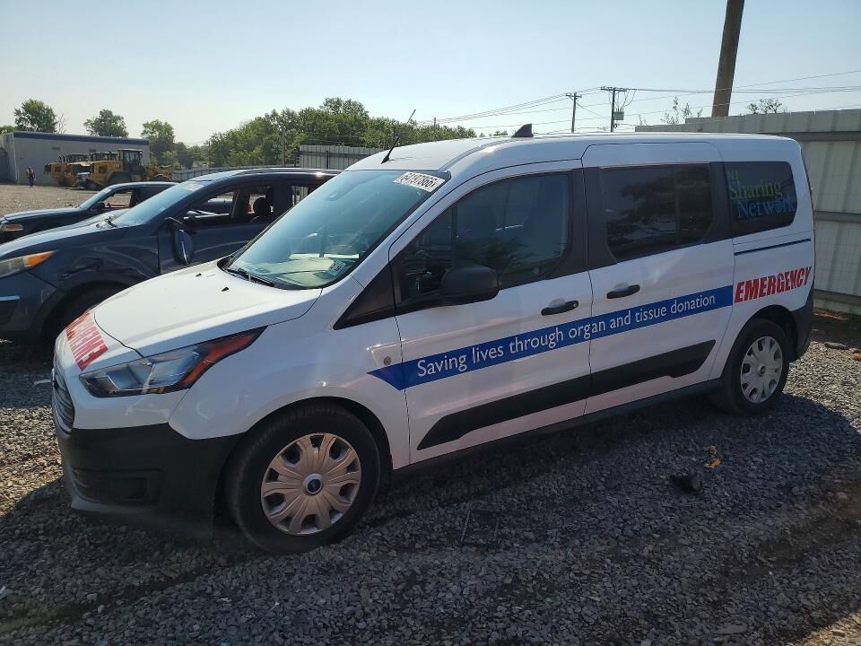 2023 FORD Transit