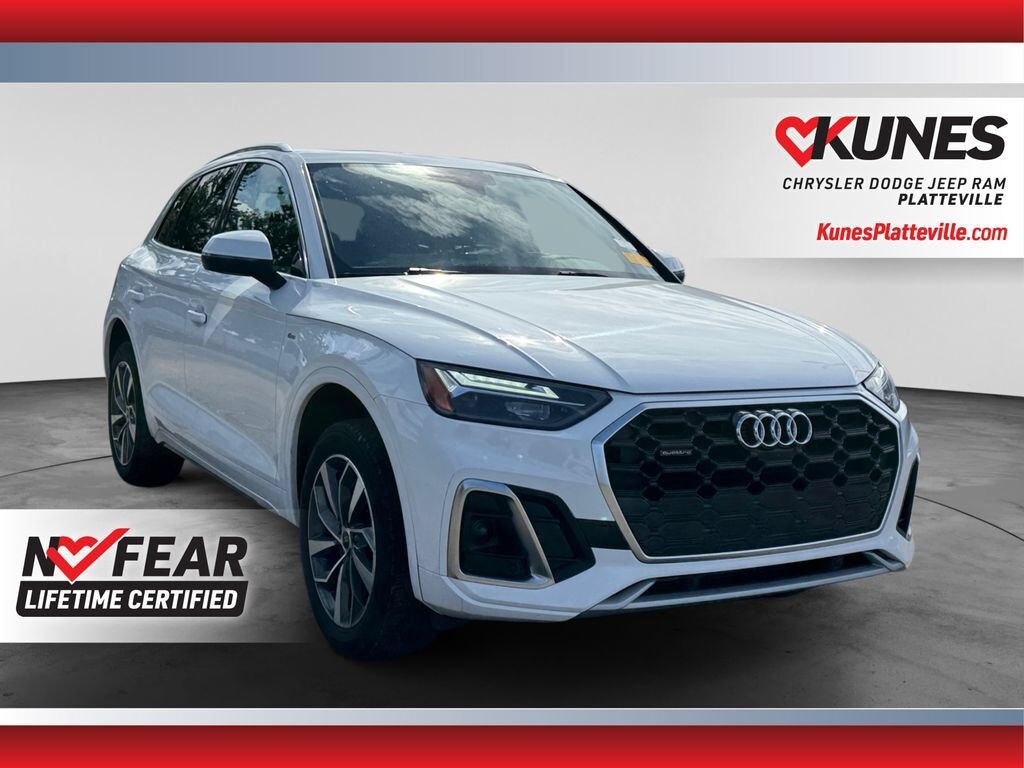 2024 AUDI Q5
