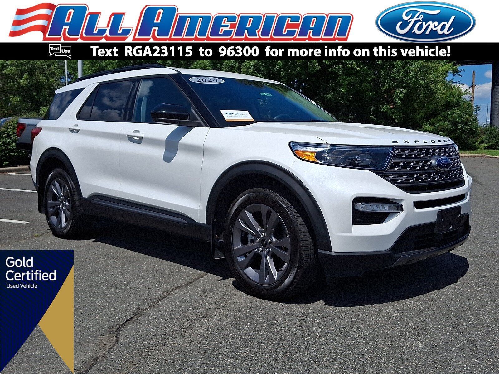 2024 FORD Explorer