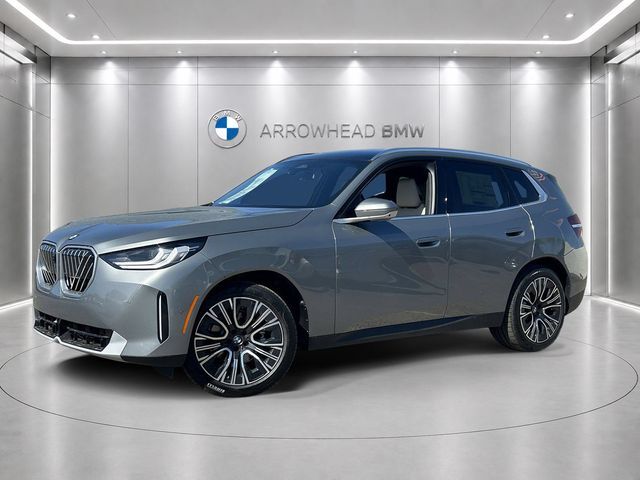 2026 BMW X3
