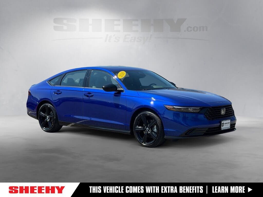 2026 HONDA Accord