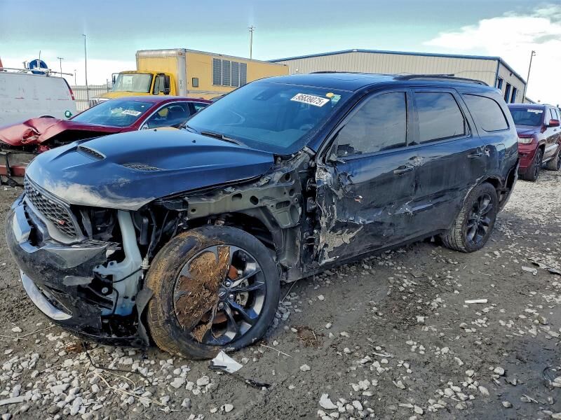 2024 DODGE Durango