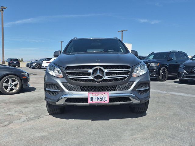 2019 Mercedes-Benz GLE-Class