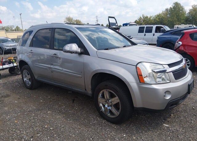 2008 CHEVROLET Equinox