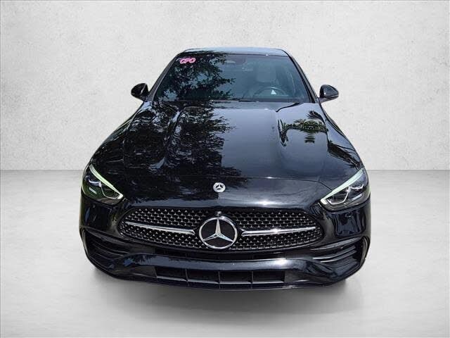 2023 Mercedes-Benz C-Class