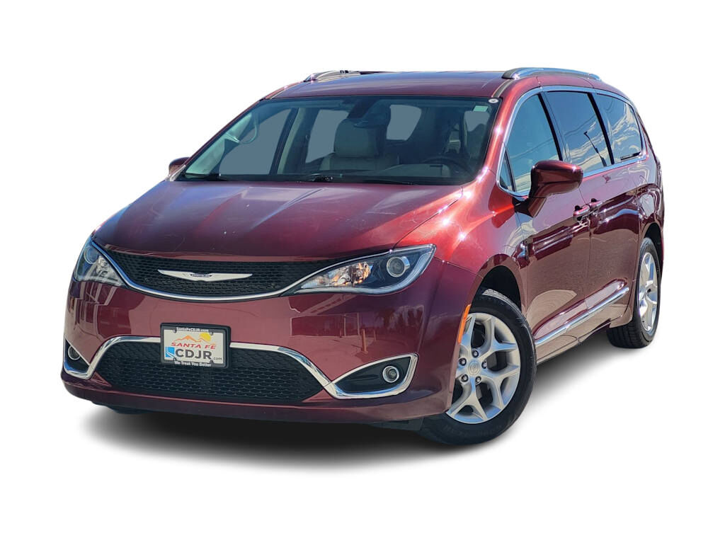 2020 CHRYSLER Pacifica