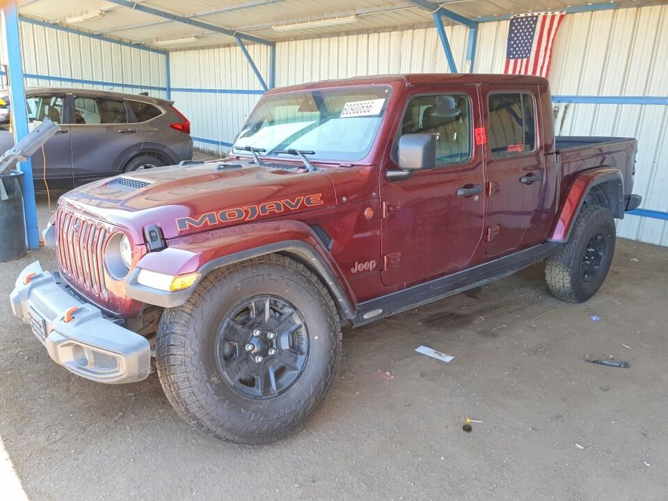 2022 JEEP Gladiator