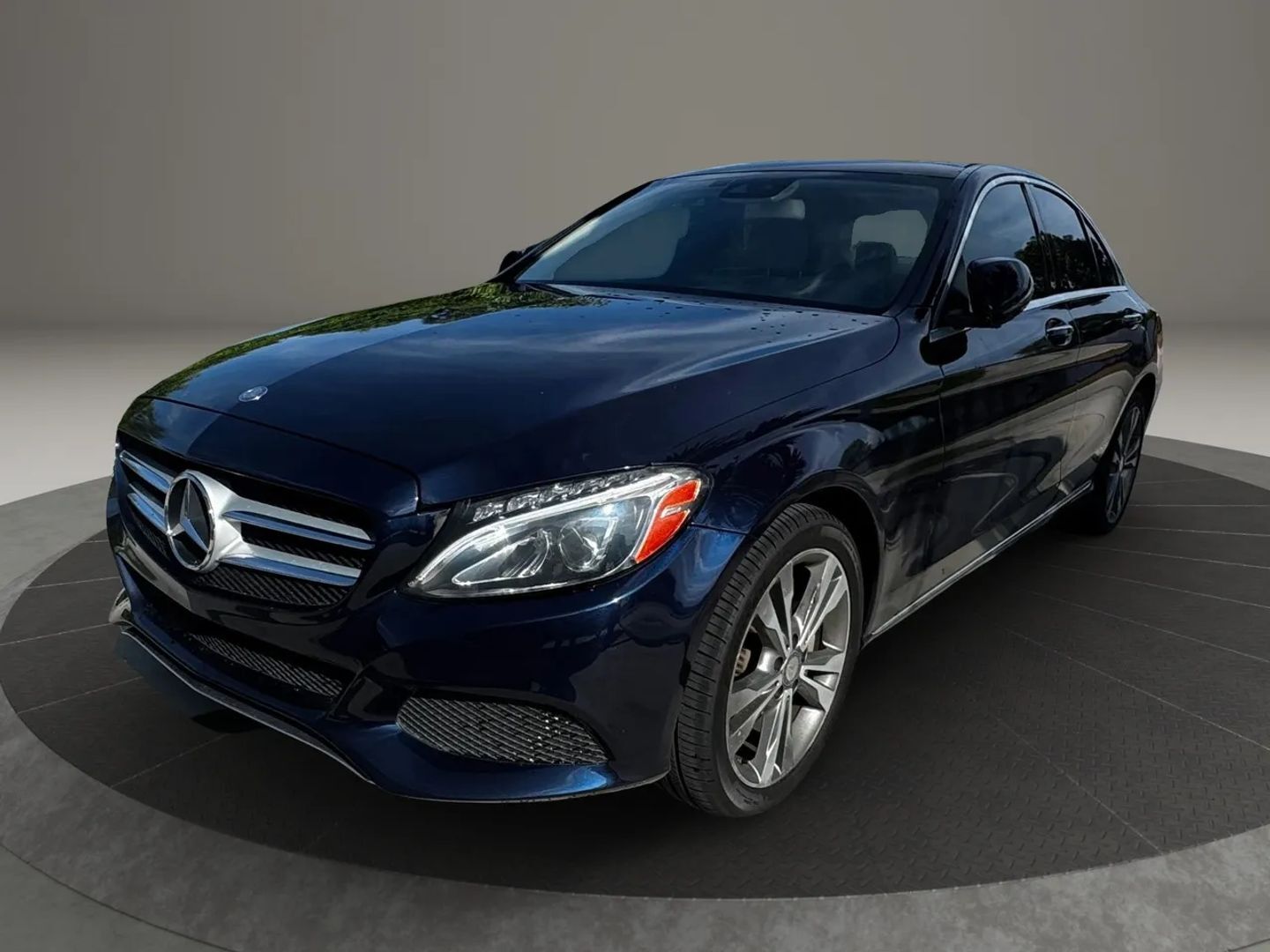 2017 Mercedes-Benz C-Class
