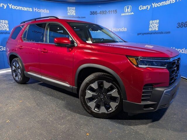 2026 HONDA Pilot