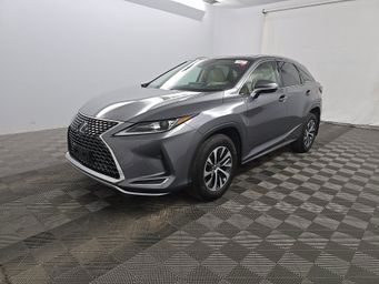2021 LEXUS RX