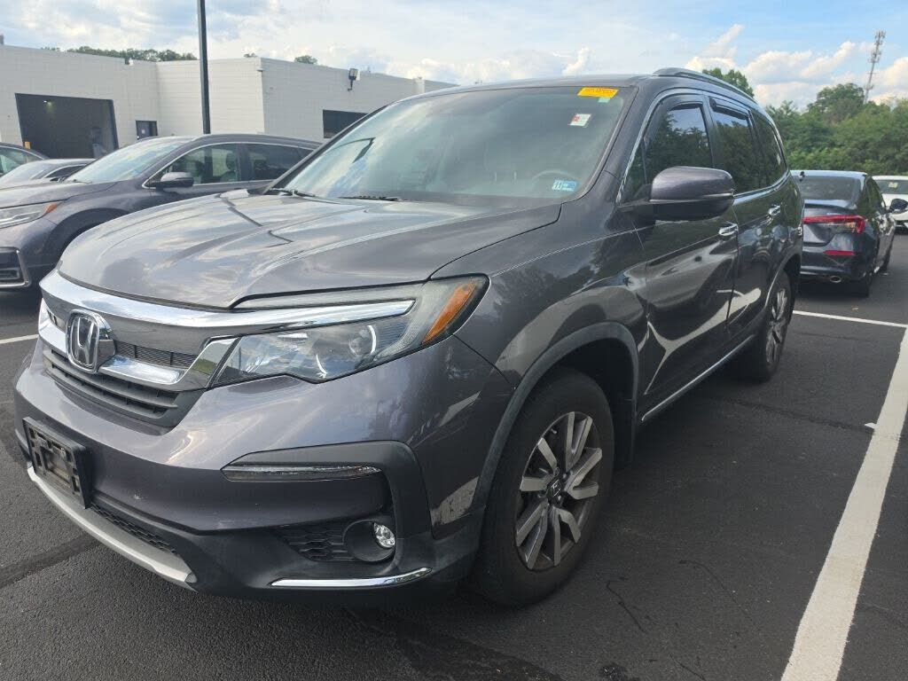 2020 HONDA Pilot