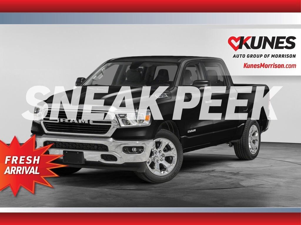 2019 RAM 1500