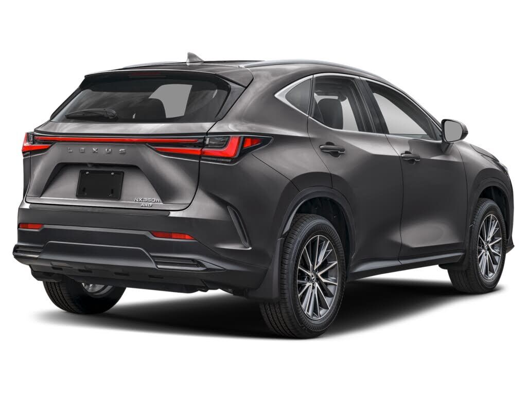 2022 Lexus NX