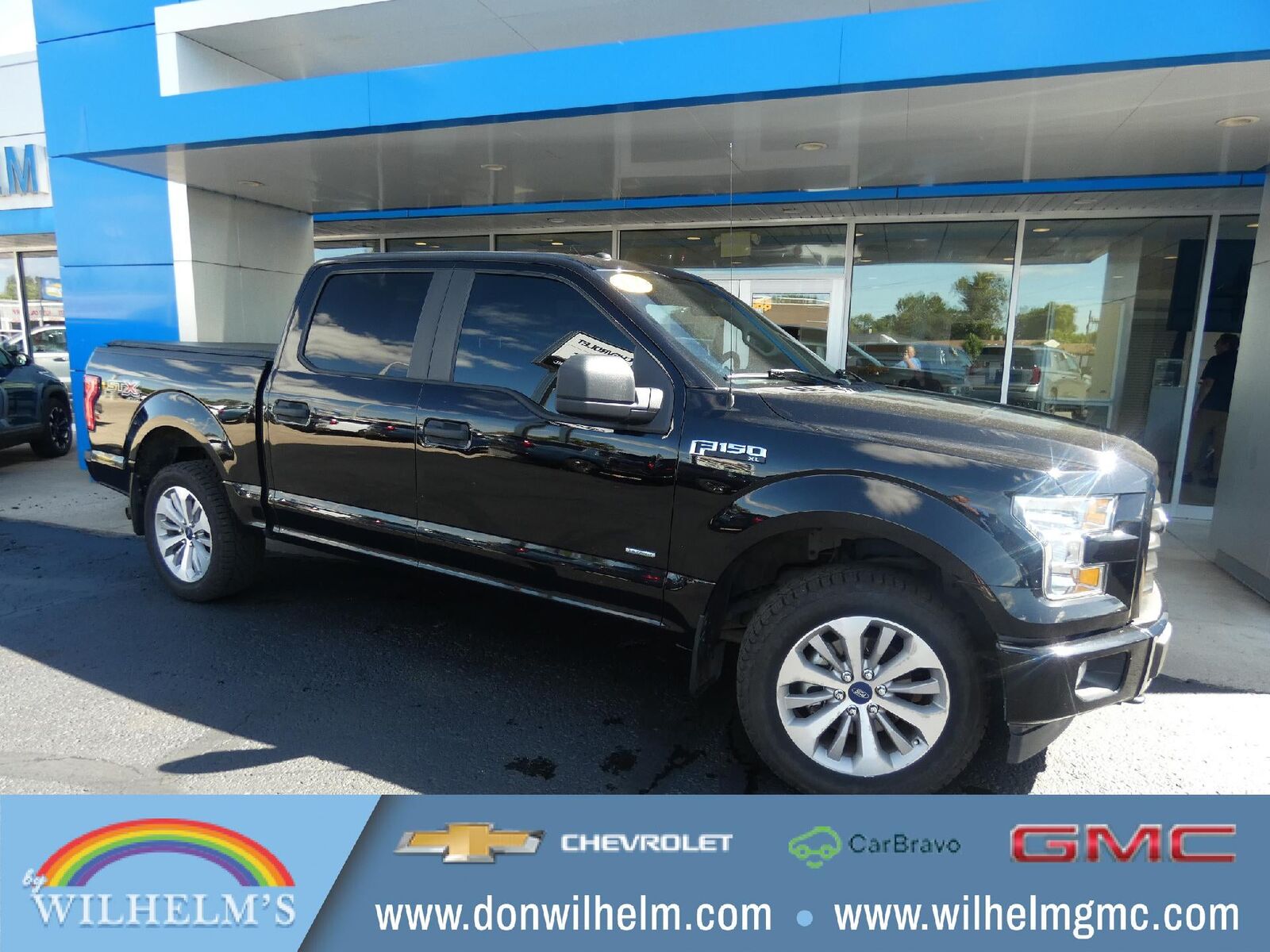 2017 FORD F-150