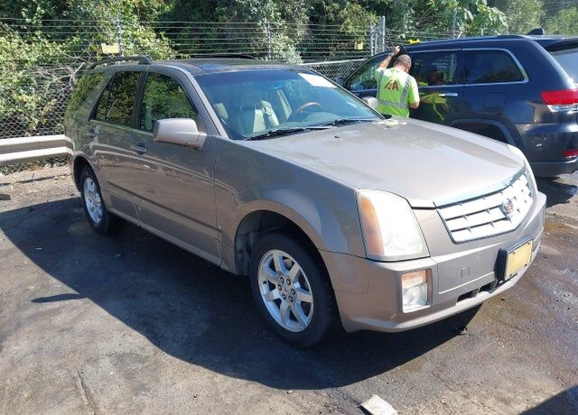 2007 CADILLAC SRX