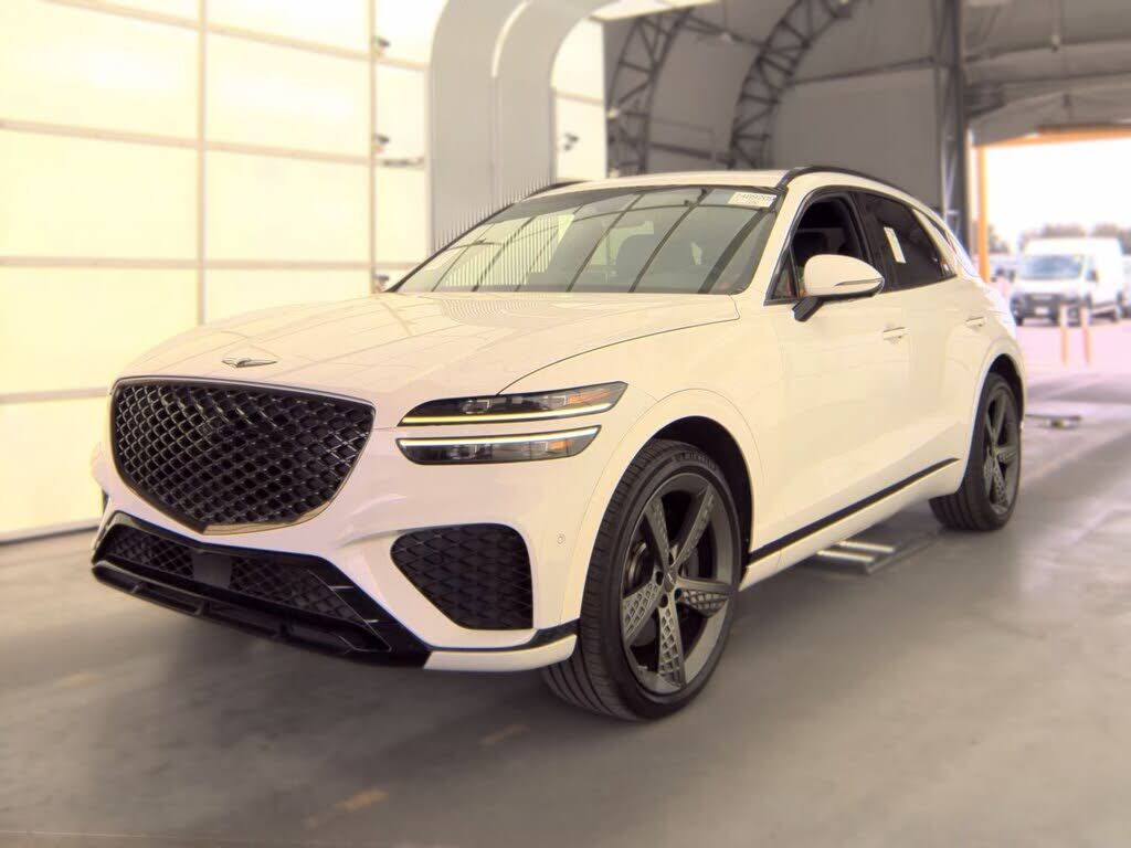2022 GENESIS GV70