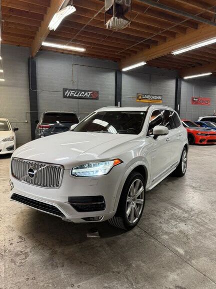 2018 VOLVO XC90