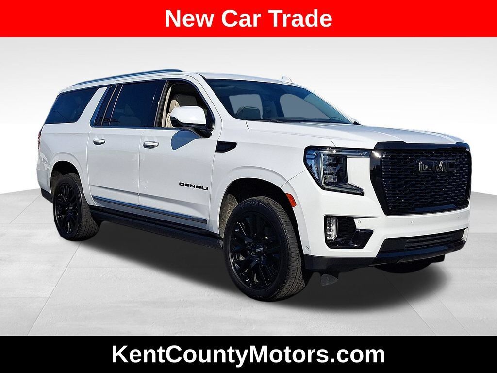 2023 GMC Yukon XL