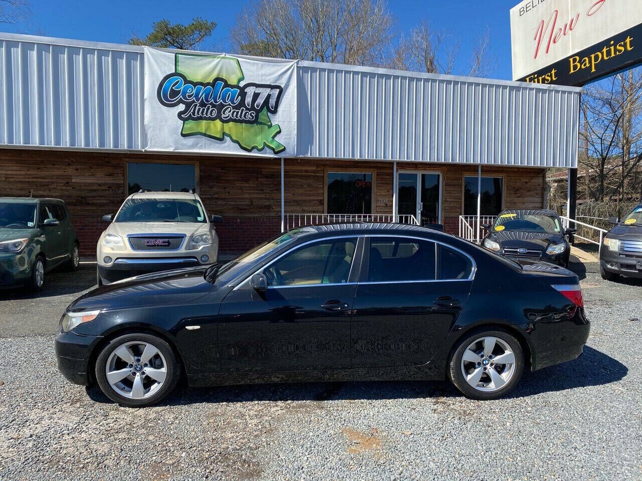 2006 BMW 530i