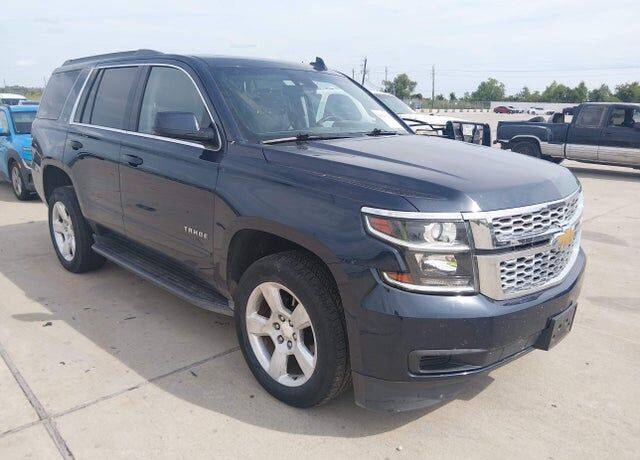 2017 CHEVROLET Tahoe