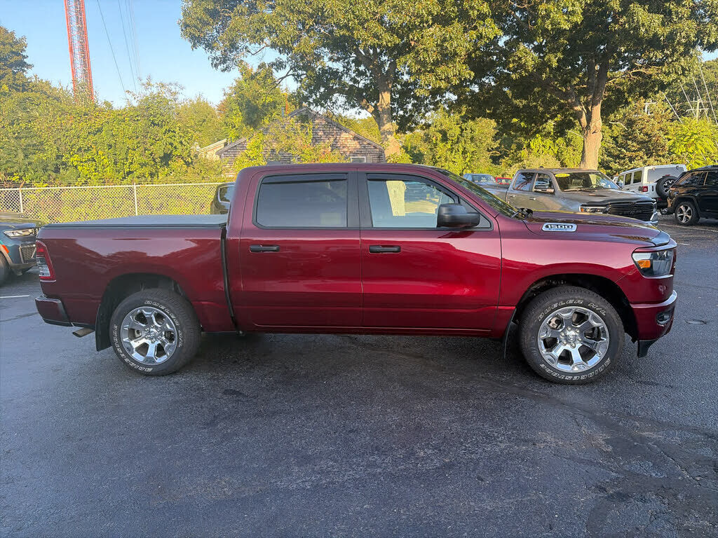 2024 RAM 1500
