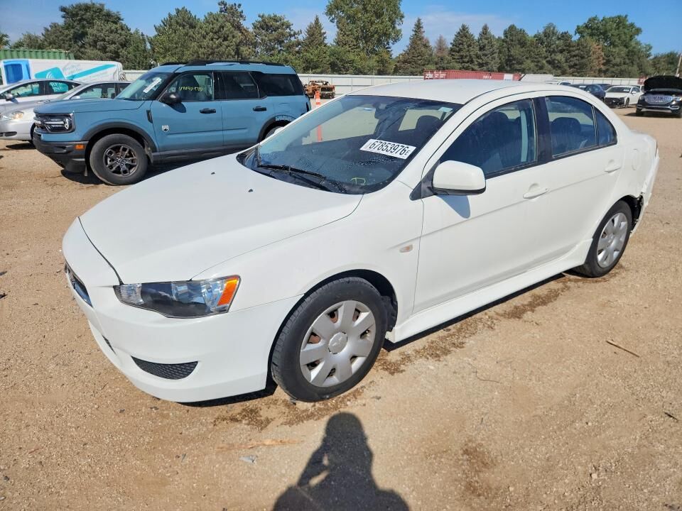 2011 MITSUBISHI Lancer