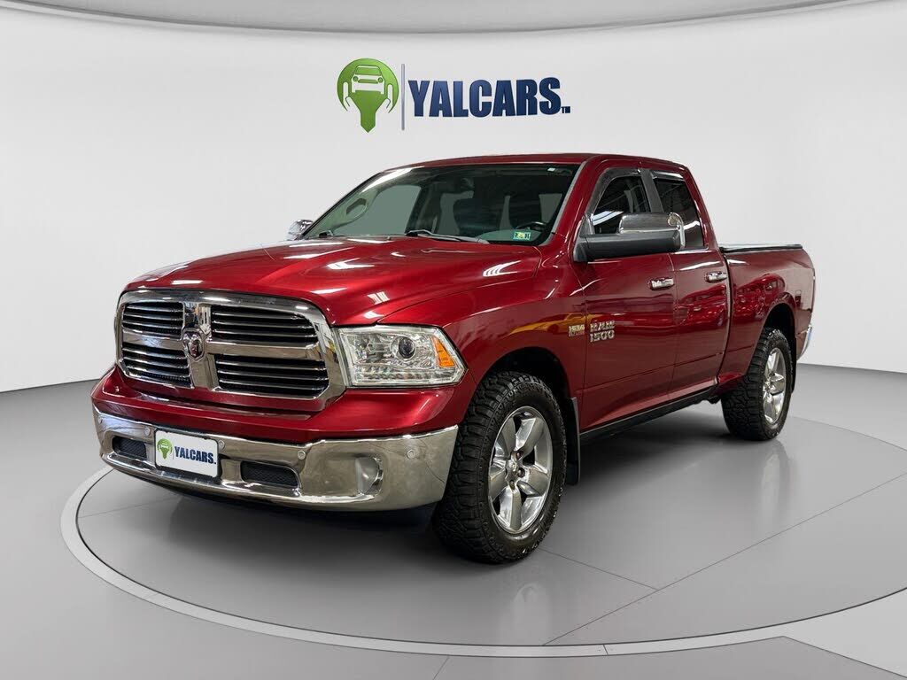 2014 RAM 1500