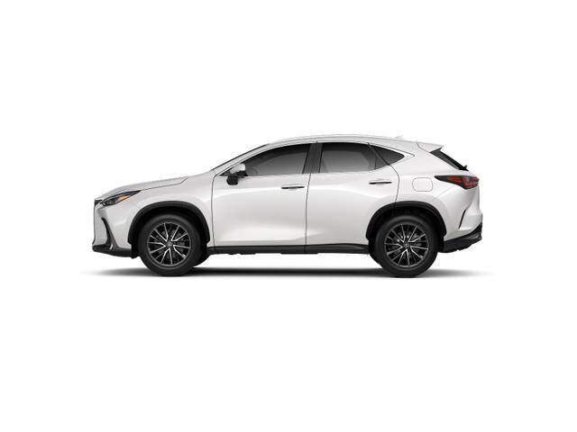 2025 Lexus NX