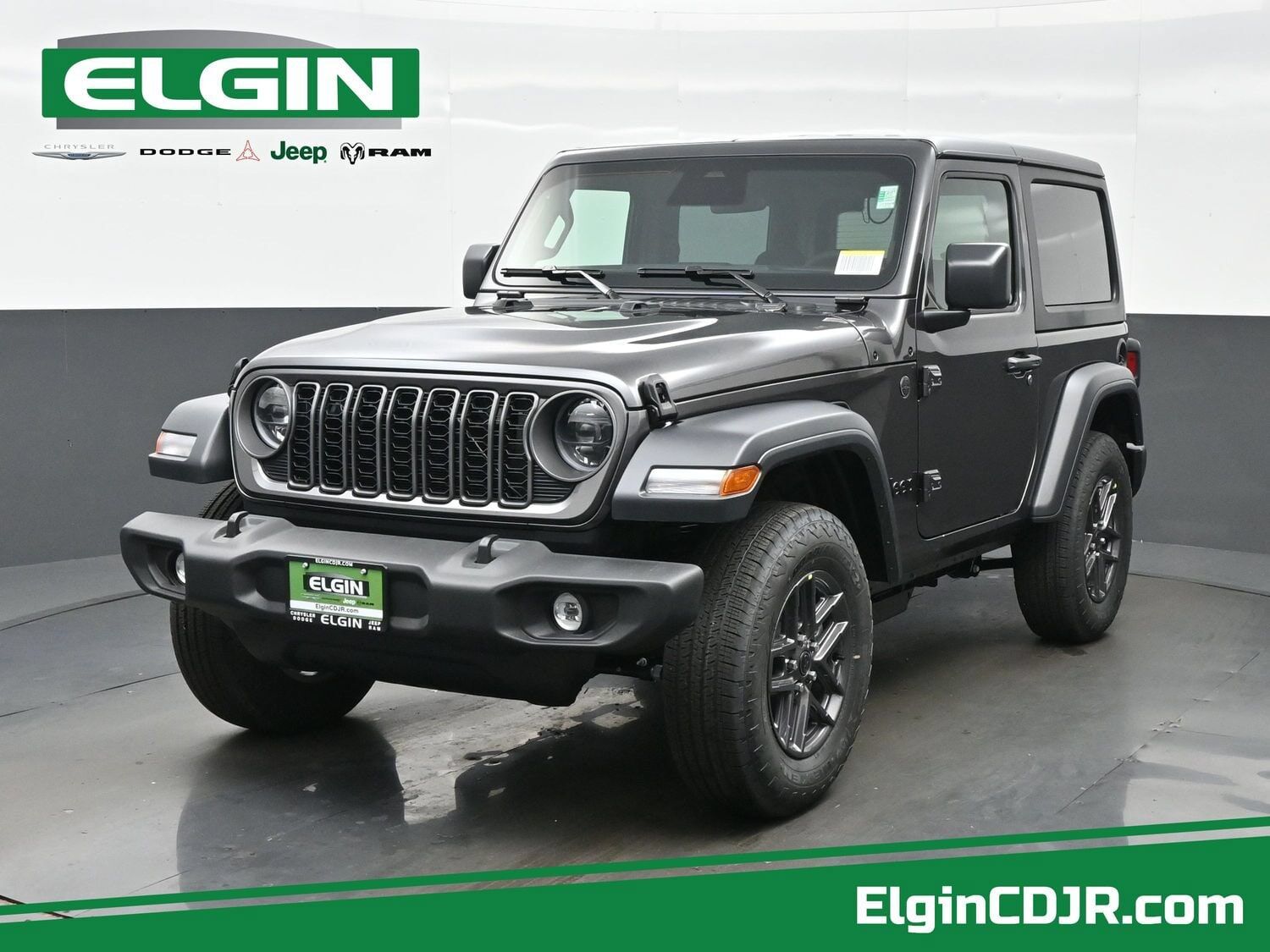 2027 JEEP Wrangler