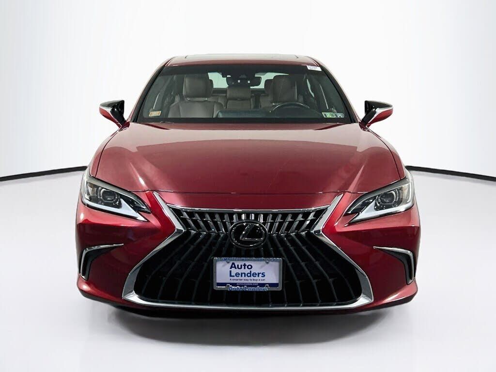 2023 Lexus ES