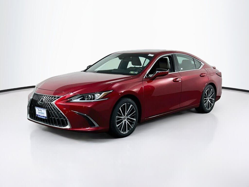 2023 LEXUS ES