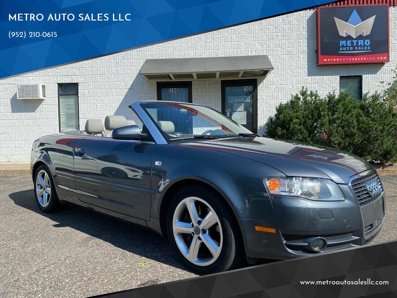 2007 AUDI A4