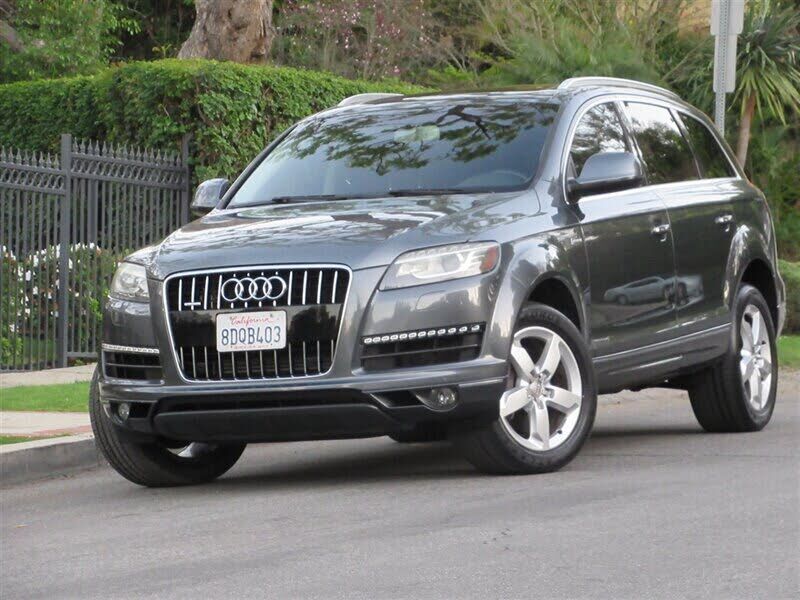 2015 Audi Q7