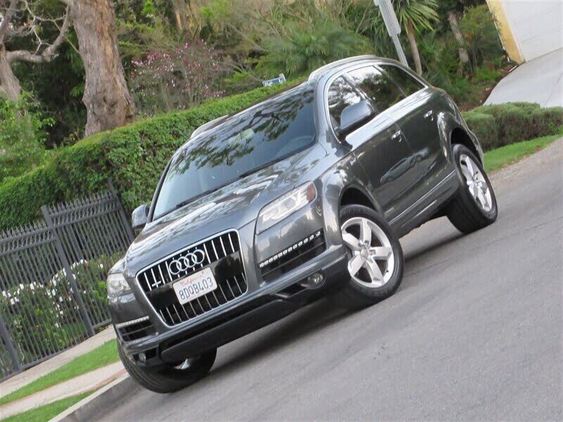 2015 AUDI Q7