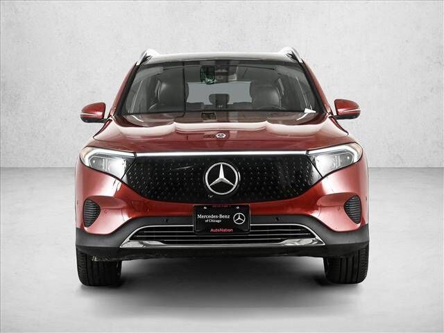 2025 Mercedes-Benz EQB-Class