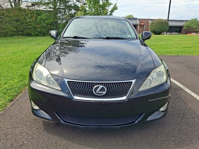 2008 Lexus IS