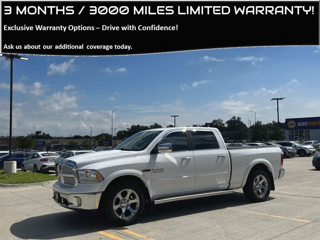 2016 RAM 1500